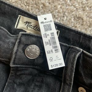 Madewell Jeans Curvy Perfect Vintage Jean
